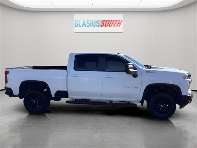 used 2024 Chevrolet Silverado 2500 car, priced at $46,444