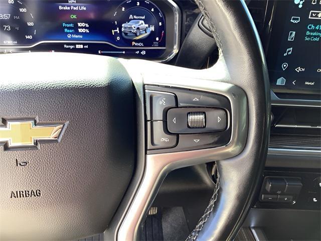 used 2024 Chevrolet Silverado 2500 car, priced at $46,444