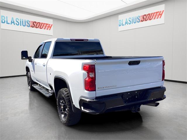 used 2024 Chevrolet Silverado 2500 car, priced at $46,444
