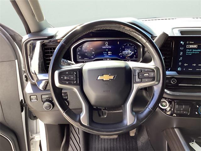 used 2024 Chevrolet Silverado 2500 car, priced at $46,444
