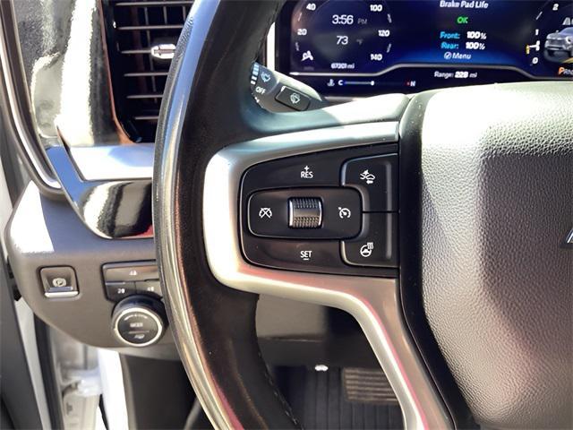 used 2024 Chevrolet Silverado 2500 car, priced at $46,444