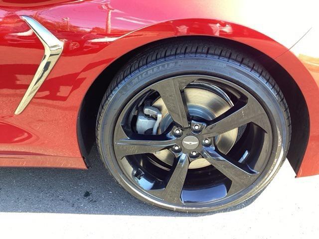 used 2020 Genesis G70 car, priced at $21,675