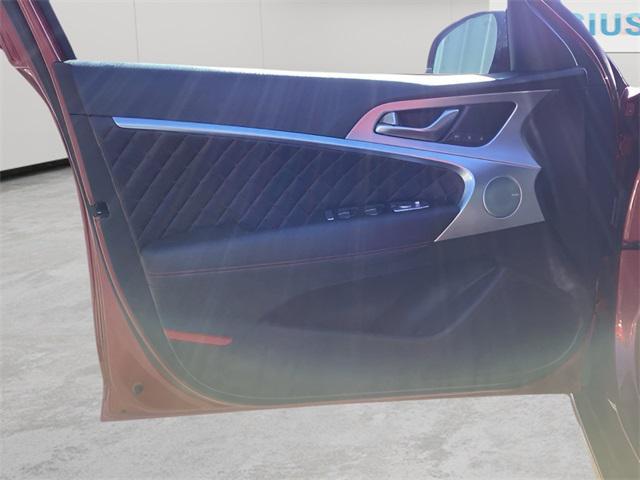 used 2020 Genesis G70 car, priced at $21,675