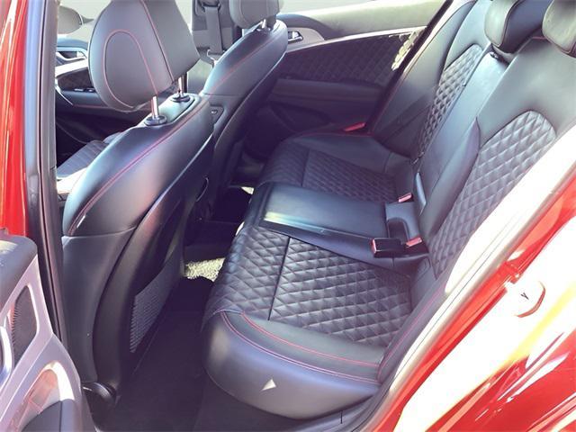 used 2020 Genesis G70 car, priced at $21,675