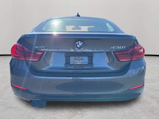 used 2018 BMW 430 Gran Coupe car, priced at $19,985