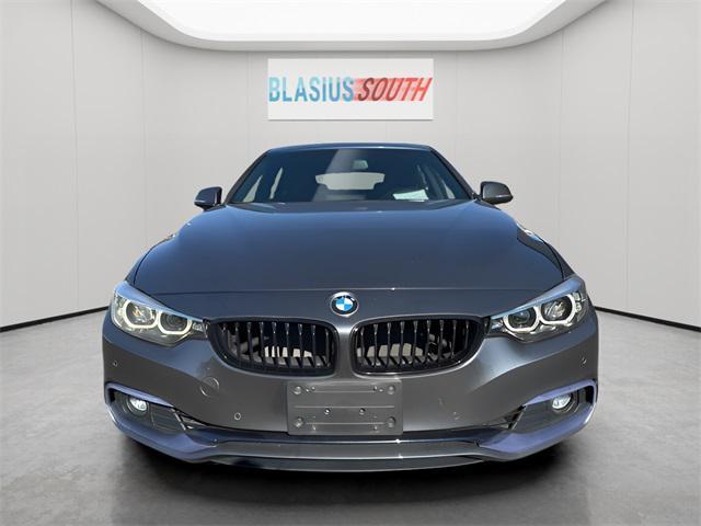 used 2018 BMW 430 Gran Coupe car, priced at $19,985