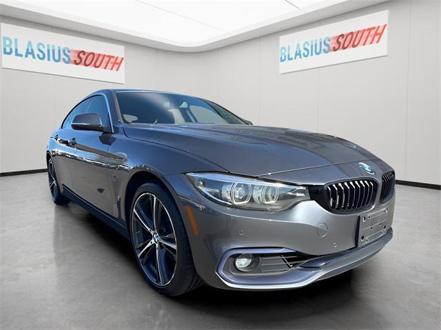 used 2018 BMW 430 Gran Coupe car, priced at $19,985