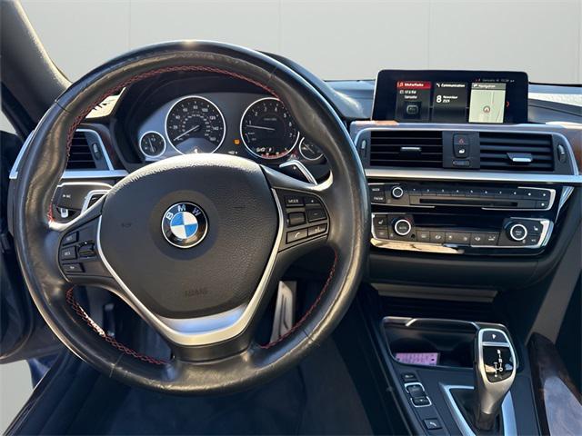 used 2018 BMW 430 Gran Coupe car, priced at $19,985