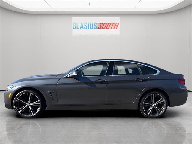 used 2018 BMW 430 Gran Coupe car, priced at $19,985