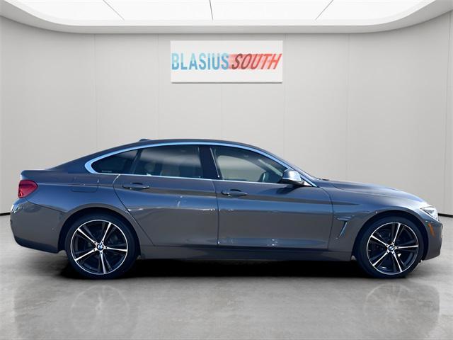 used 2018 BMW 430 Gran Coupe car, priced at $19,985