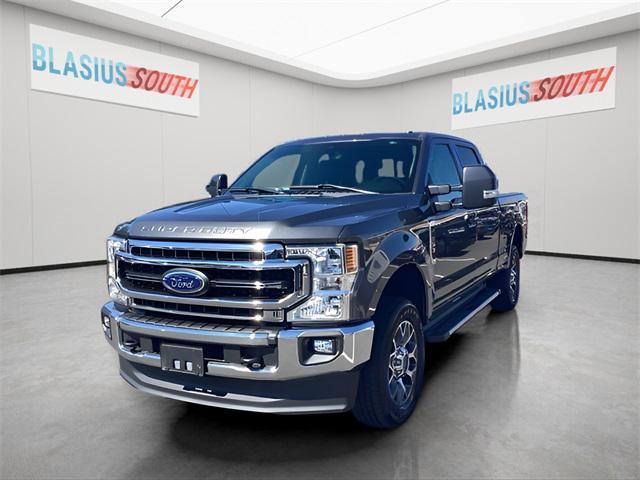 used 2020 Ford F-250 car, priced at $44,988