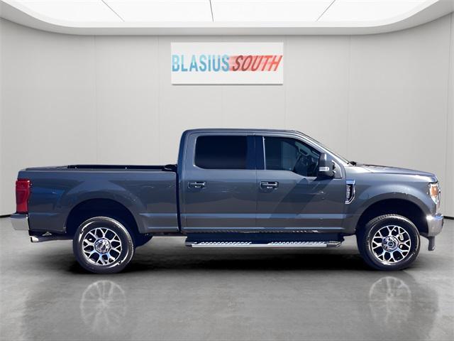 used 2020 Ford F-250 car, priced at $44,988