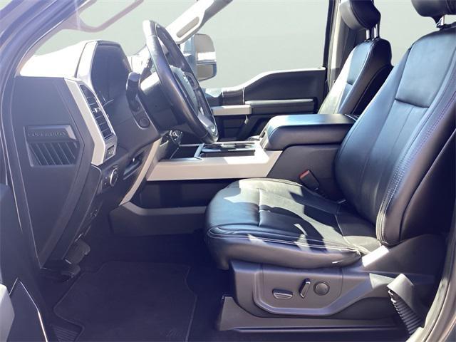 used 2020 Ford F-250 car, priced at $44,988