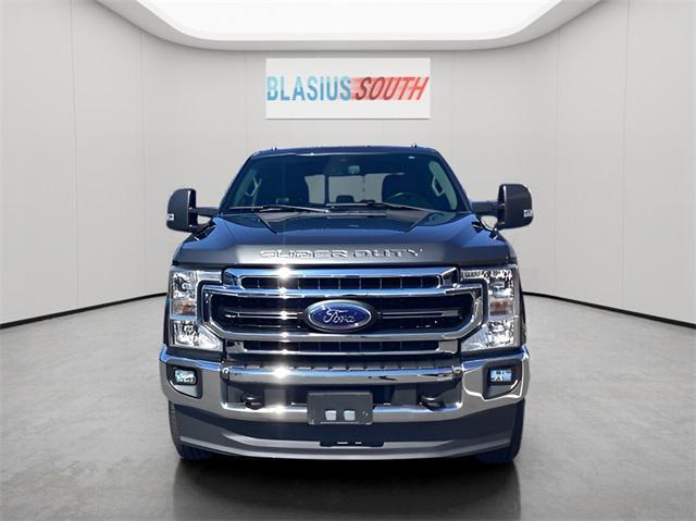 used 2020 Ford F-250 car, priced at $44,988