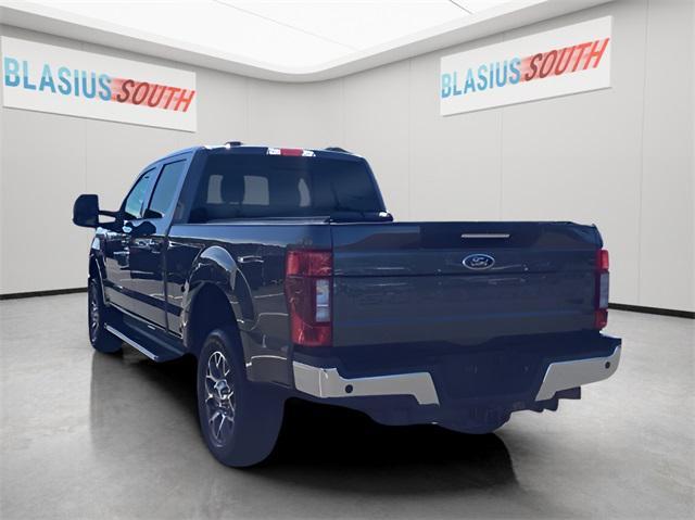used 2020 Ford F-250 car, priced at $44,988