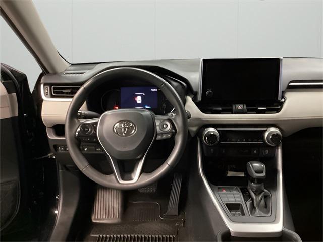 used 2024 Toyota RAV4 car, priced at $31,444