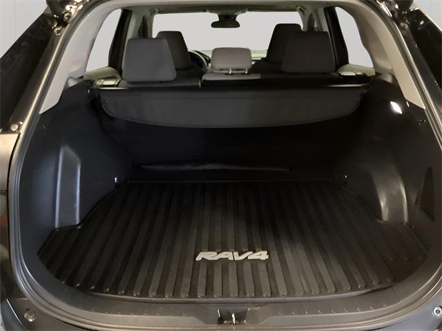 used 2024 Toyota RAV4 car, priced at $31,444