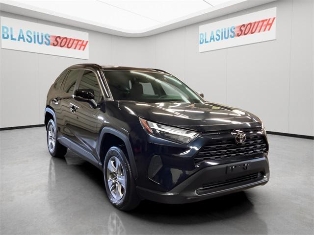 used 2024 Toyota RAV4 car, priced at $31,444