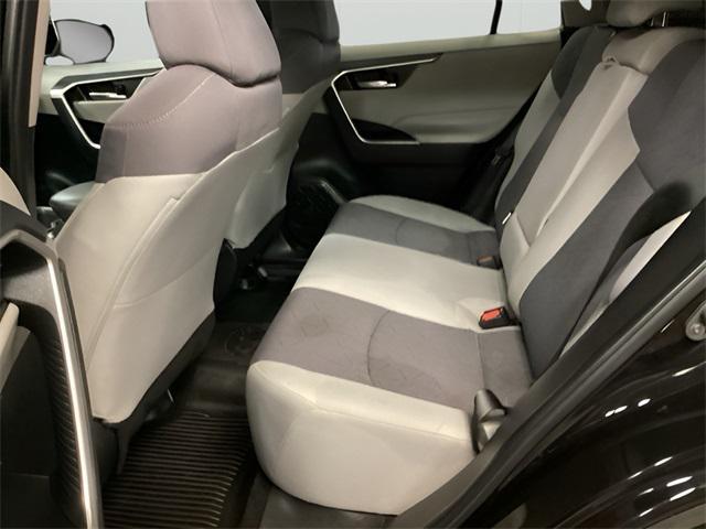 used 2024 Toyota RAV4 car, priced at $31,444
