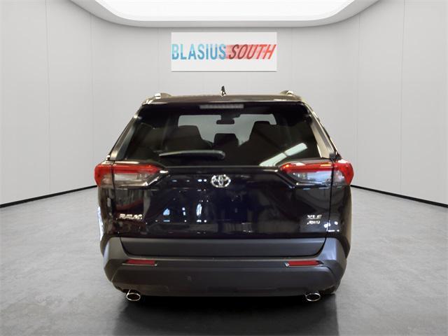 used 2024 Toyota RAV4 car, priced at $31,444