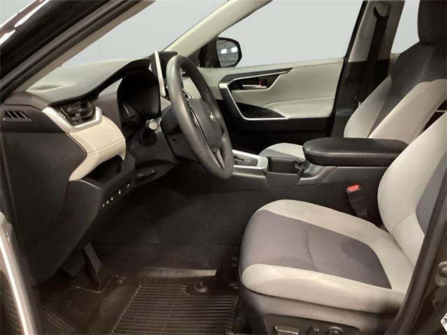 used 2024 Toyota RAV4 car, priced at $31,444