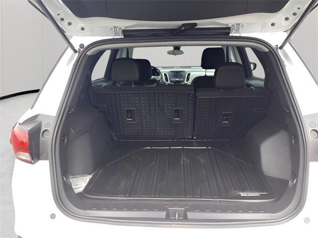 used 2023 Chevrolet Equinox car, priced at $16,800
