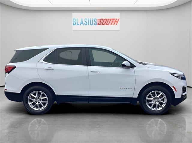 used 2023 Chevrolet Equinox car, priced at $13,988