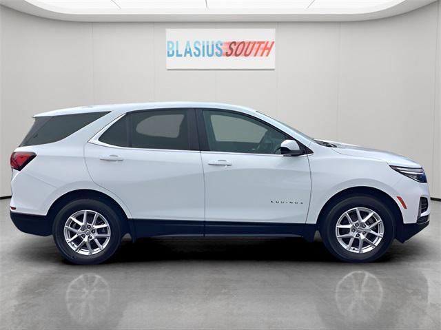 used 2023 Chevrolet Equinox car, priced at $16,800