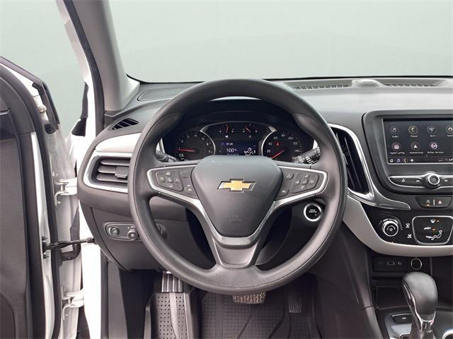 used 2023 Chevrolet Equinox car, priced at $16,800