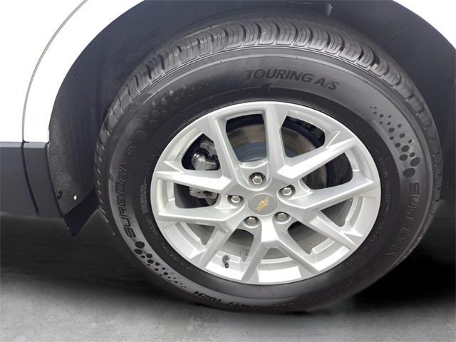 used 2023 Chevrolet Equinox car, priced at $16,800