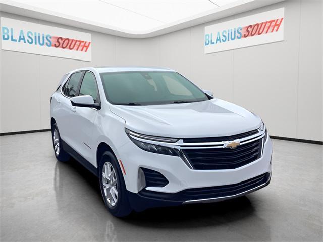 used 2023 Chevrolet Equinox car, priced at $13,988
