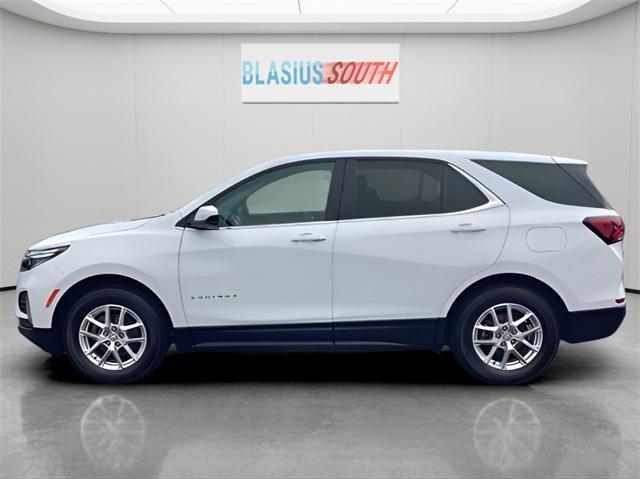 used 2023 Chevrolet Equinox car, priced at $13,988