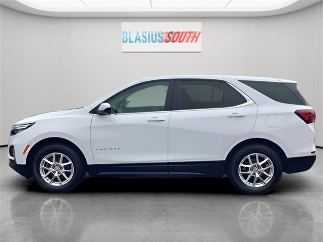 used 2023 Chevrolet Equinox car, priced at $16,800