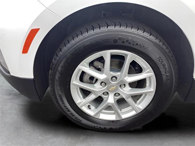 used 2023 Chevrolet Equinox car, priced at $16,800