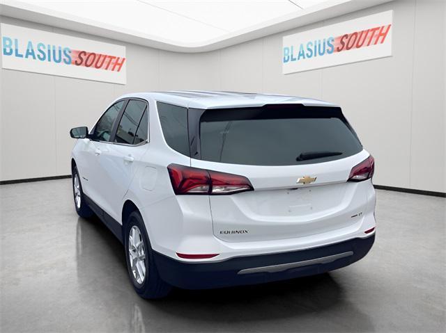 used 2023 Chevrolet Equinox car, priced at $16,800