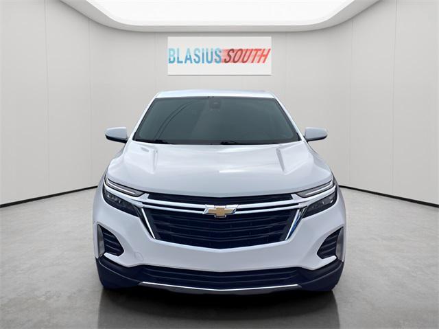 used 2023 Chevrolet Equinox car, priced at $16,800