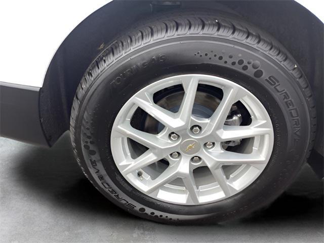 used 2023 Chevrolet Equinox car, priced at $16,800