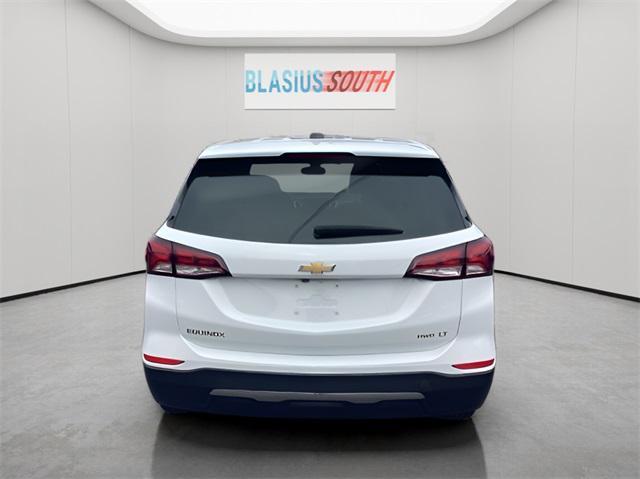 used 2023 Chevrolet Equinox car, priced at $13,988