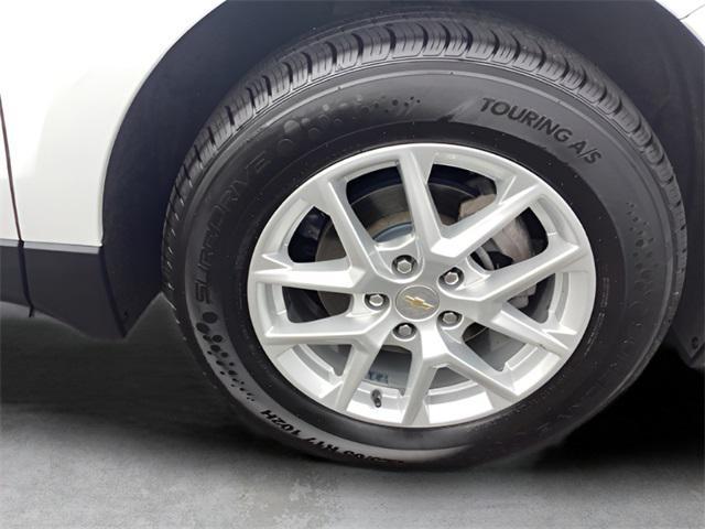 used 2023 Chevrolet Equinox car, priced at $16,800