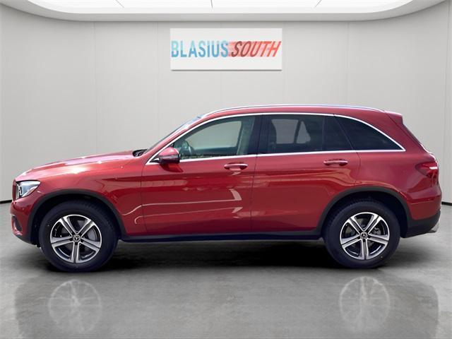 used 2019 Mercedes-Benz GLC 300 car, priced at $20,988