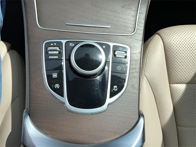 used 2019 Mercedes-Benz GLC 300 car, priced at $20,988