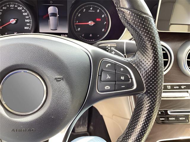 used 2019 Mercedes-Benz GLC 300 car, priced at $20,988