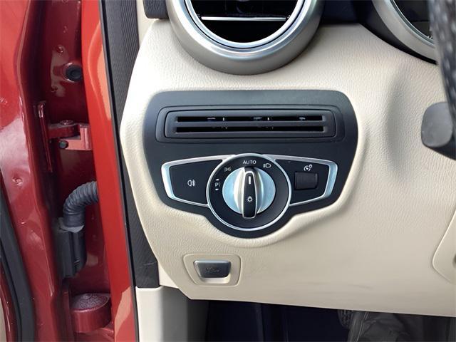 used 2019 Mercedes-Benz GLC 300 car, priced at $20,988