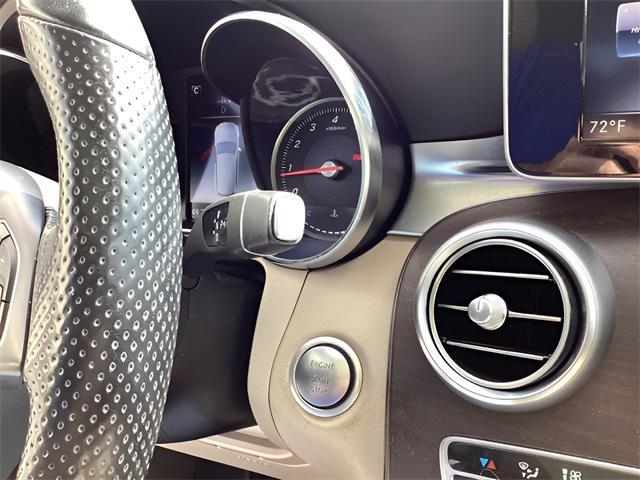 used 2019 Mercedes-Benz GLC 300 car, priced at $20,988