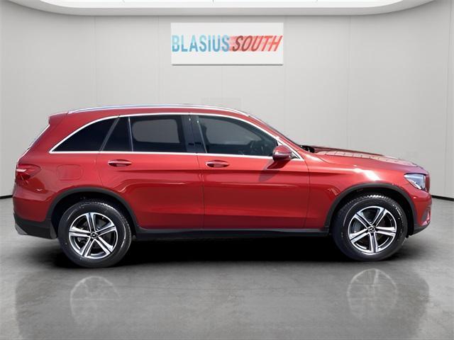 used 2019 Mercedes-Benz GLC 300 car, priced at $20,988