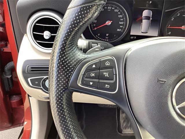 used 2019 Mercedes-Benz GLC 300 car, priced at $20,988