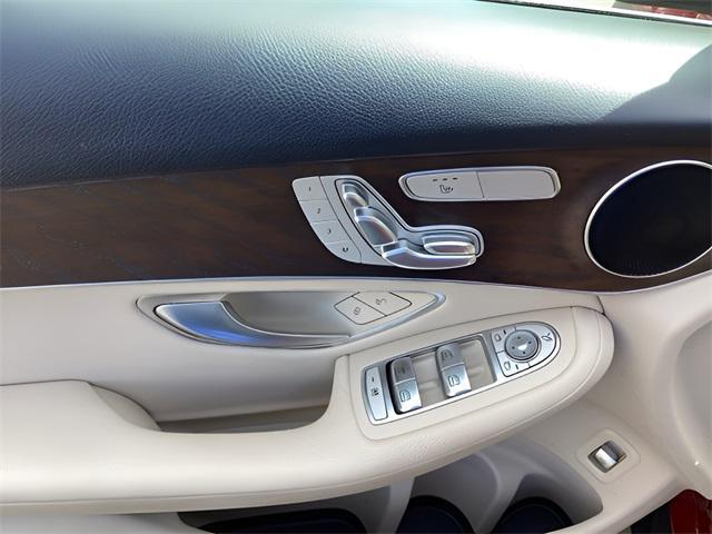 used 2019 Mercedes-Benz GLC 300 car, priced at $20,988