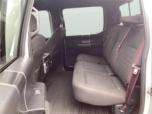 used 2018 Ford F-150 car, priced at $25,998