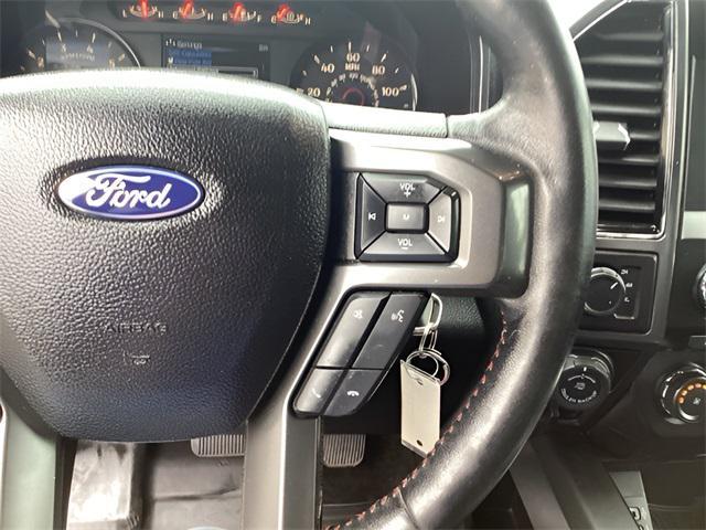 used 2018 Ford F-150 car, priced at $25,998
