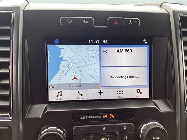 used 2018 Ford F-150 car, priced at $25,998